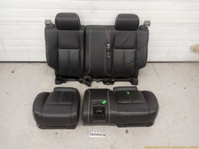 Hummer H3 Rear Seat Set