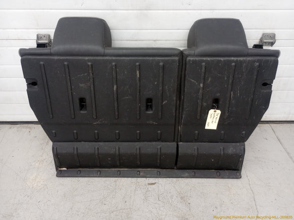 Hummer H3 Rear Seat Set
