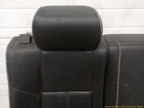 Hummer H3 Rear Seat Set