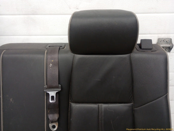 Hummer H3 Rear Seat Set