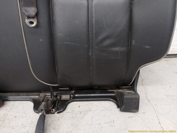 Hummer H3 Rear Seat Set