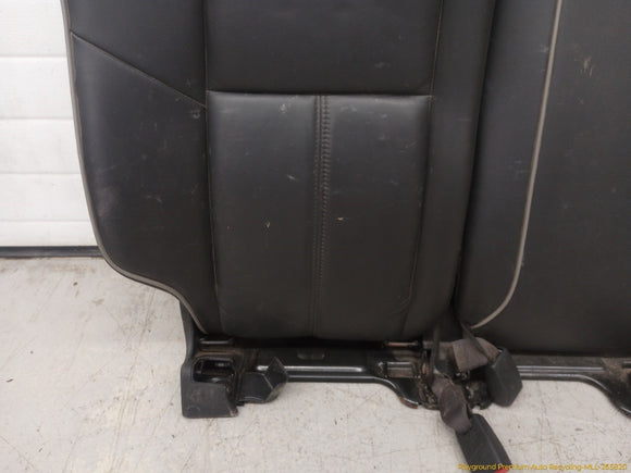 Hummer H3 Rear Seat Set