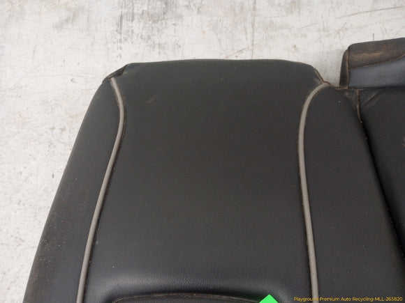 Hummer H3 Rear Seat Set