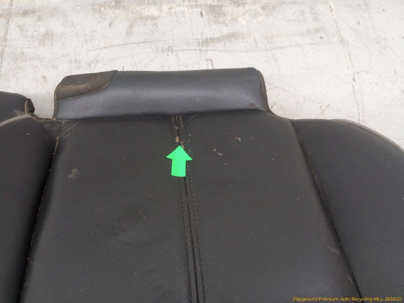 Hummer H3 Rear Seat Set