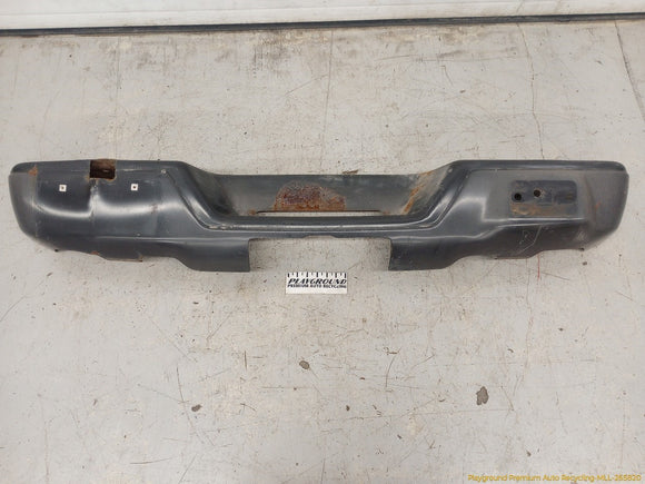 Hummer H3 Rear Bumper Cover