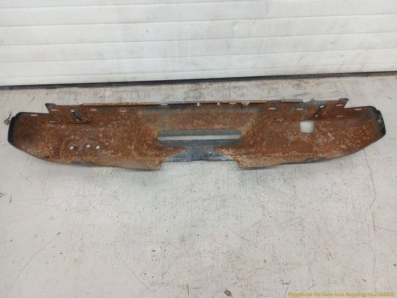 Hummer H3 Rear Bumper Cover