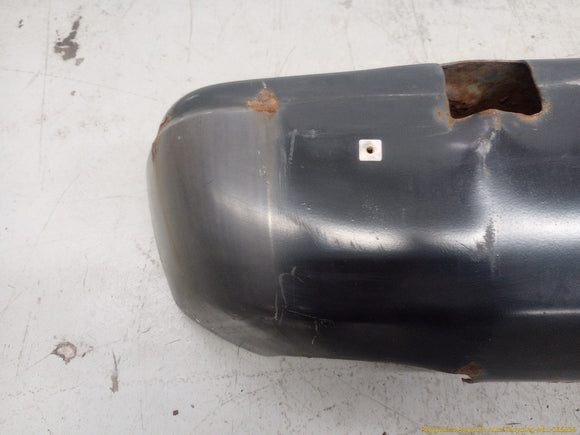 Hummer H3 Rear Bumper Cover