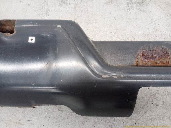 Hummer H3 Rear Bumper Cover