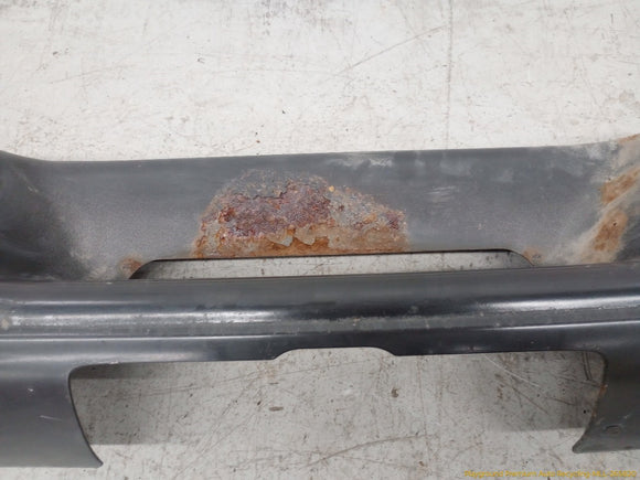 Hummer H3 Rear Bumper Cover