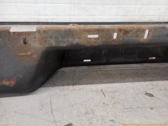 Hummer H3 Rear Bumper Cover