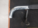 Hummer H3 Pair Of Running Board Step Bars-3