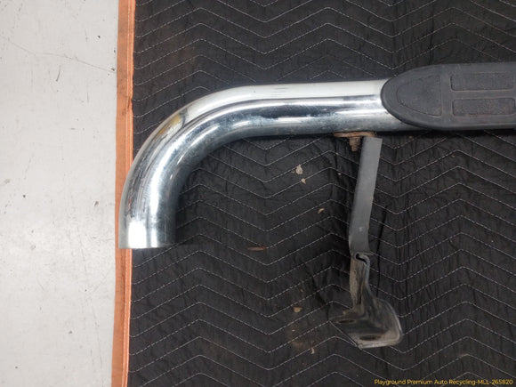 Hummer H3 Pair Of Running Board Step Bars