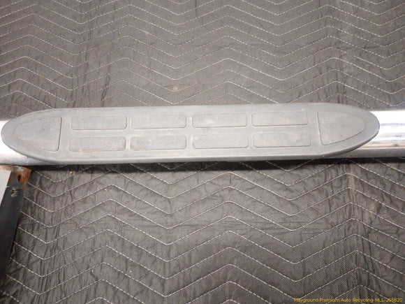 Hummer H3 Pair Of Running Board Step Bars
