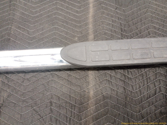 Hummer H3 Pair Of Running Board Step Bars