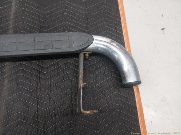 Hummer H3 Pair Of Running Board Step Bars