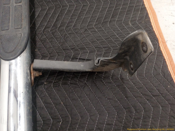 Hummer H3 Pair Of Running Board Step Bars