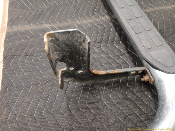 Hummer H3 Pair Of Running Board Step Bars