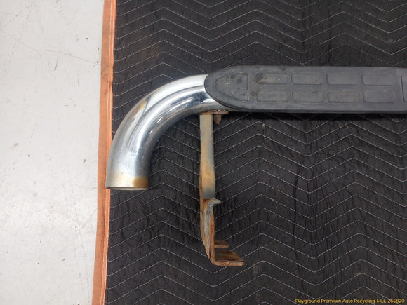 Hummer H3 Pair Of Running Board Step Bars