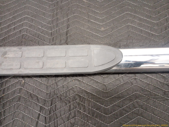 Hummer H3 Pair Of Running Board Step Bars