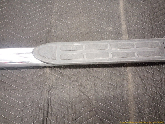 Hummer H3 Pair Of Running Board Step Bars