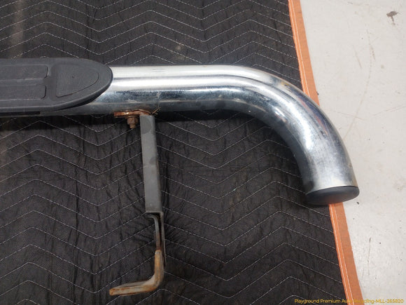 Hummer H3 Pair Of Running Board Step Bars