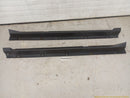 Hummer H3 Pair Of Rocker Panel Side Skirts-1