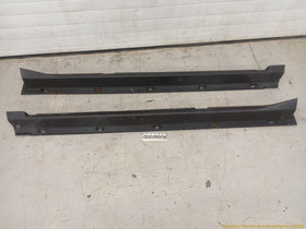 Hummer H3 Pair Of Rocker Panel Side Skirts