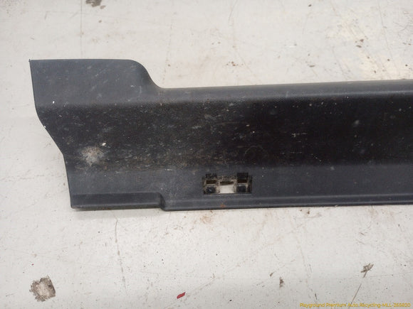 Hummer H3 Pair Of Rocker Panel Side Skirts