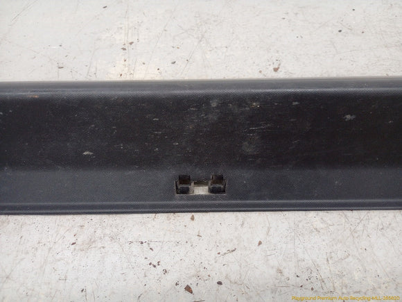 Hummer H3 Pair Of Rocker Panel Side Skirts