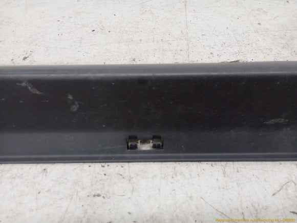 Hummer H3 Pair Of Rocker Panel Side Skirts