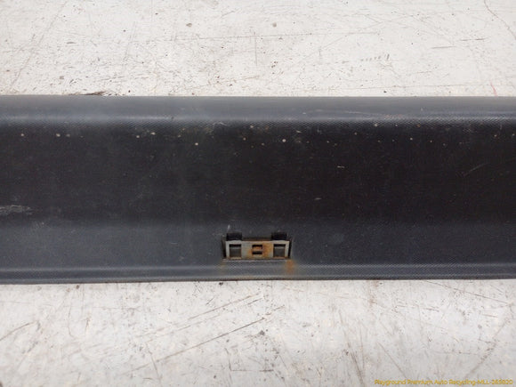 Hummer H3 Pair Of Rocker Panel Side Skirts