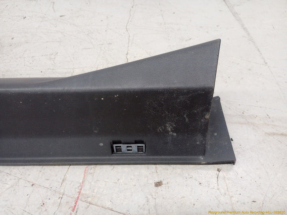 Hummer H3 Pair Of Rocker Panel Side Skirts