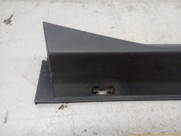 Hummer H3 Pair Of Rocker Panel Side Skirts