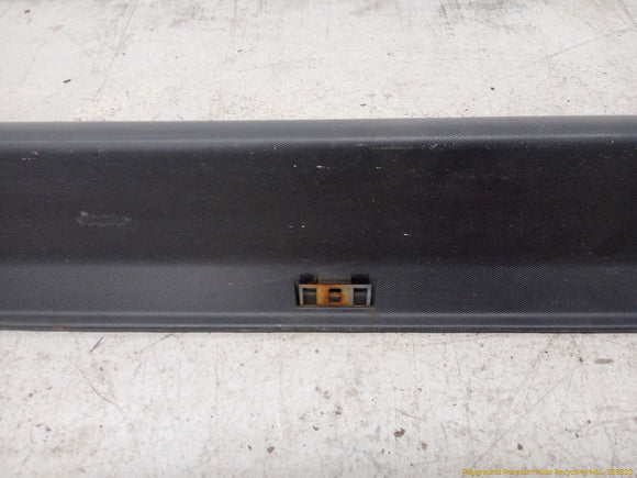 Hummer H3 Pair Of Rocker Panel Side Skirts