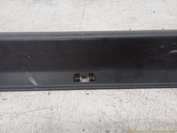Hummer H3 Pair Of Rocker Panel Side Skirts
