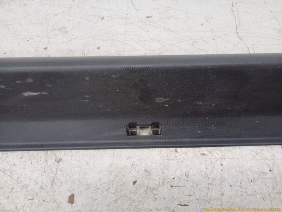 Hummer H3 Pair Of Rocker Panel Side Skirts