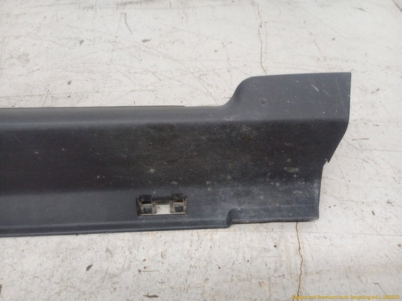 Hummer H3 Pair Of Rocker Panel Side Skirts