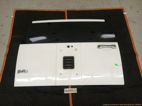 Hummer H3 Back Door Tailgate Assembly