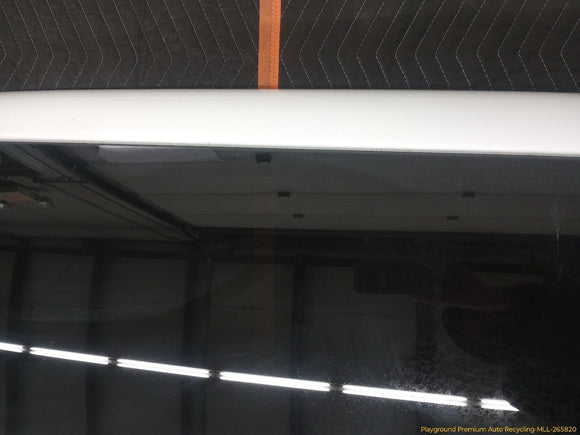 Hummer H3 Back Door Tailgate Assembly