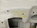 Hummer H3 Back Door Tailgate Assembly-12
