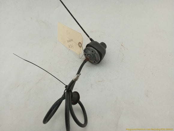 Hummer H3 Radio Antenna