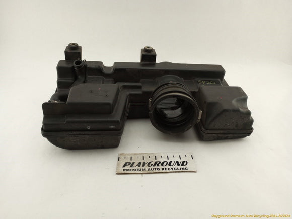 Hummer H3 Air Intake Resonator Box