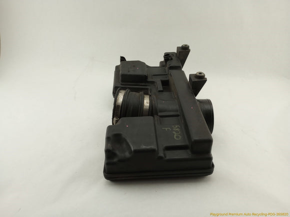 Hummer H3 Air Intake Resonator Box