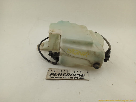 Hummer H3 Windshield Washer Reservoir