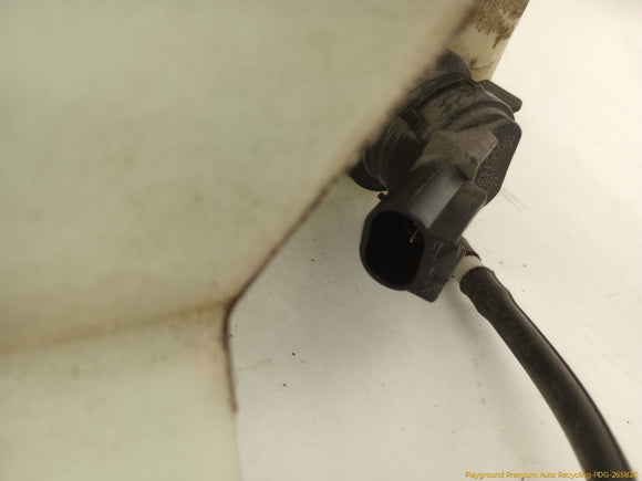 Hummer H3 Windshield Washer Reservoir