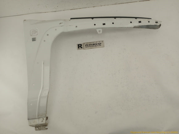 Hummer H3 Passenger Right Front Fender Panel
