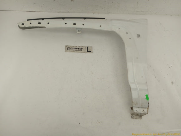 Hummer H3 Driver Left Front Fender Panel