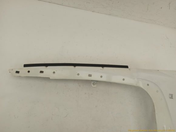 Hummer H3 Driver Left Front Fender Panel