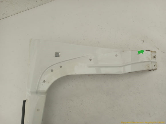 Hummer H3 Driver Left Front Fender Panel