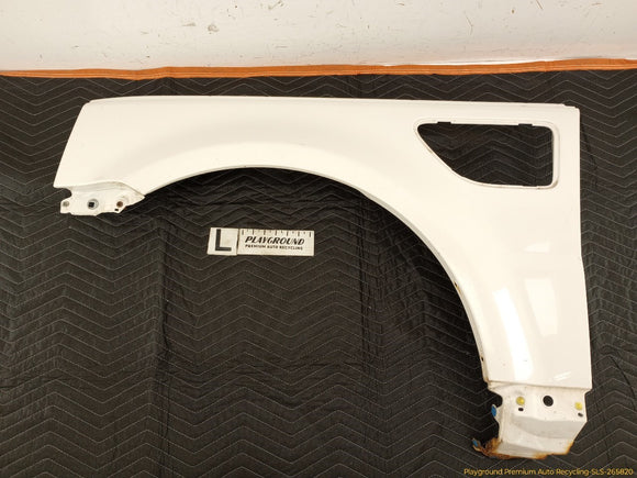 Land Rover Range Rover Sport Driver Left Front Fender Panel